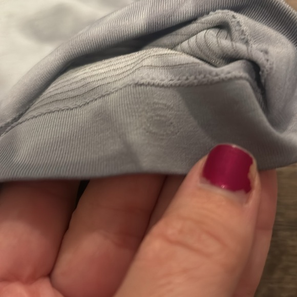 Lulu swiftly tech razor back tank top - Picture 2 of 3